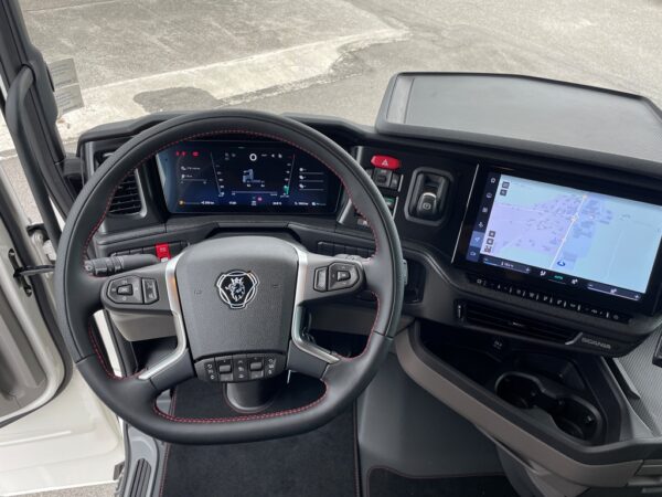SCANIA - S660 - NEUF – Image 9