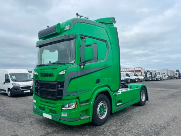 SCANIA - R500 - 2020