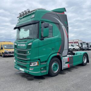 SCANIA - R500 - 2019