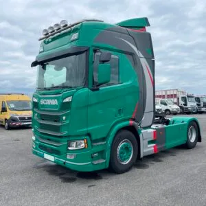 SCANIA - R500 - 2019