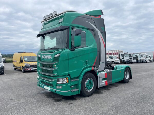 SCANIA - R500 - 2019