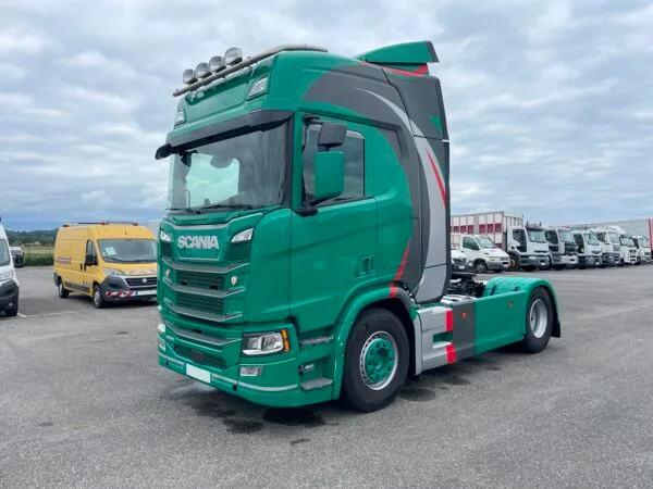 SCANIA - R500 - 2019
