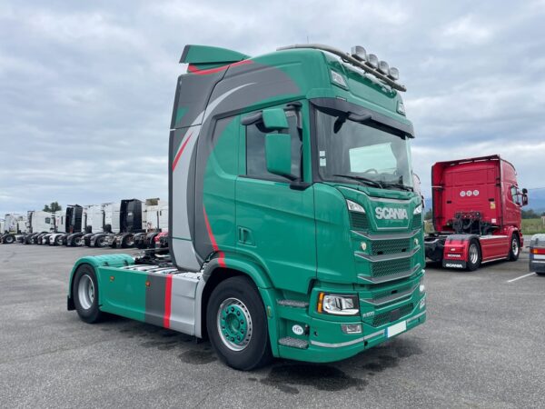 SCANIA - R500 - 2019 – Image 3