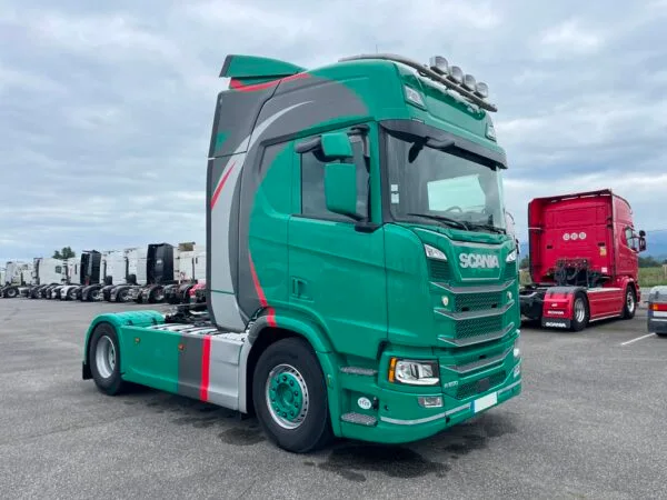 SCANIA - R500 - 2019 – Image 3