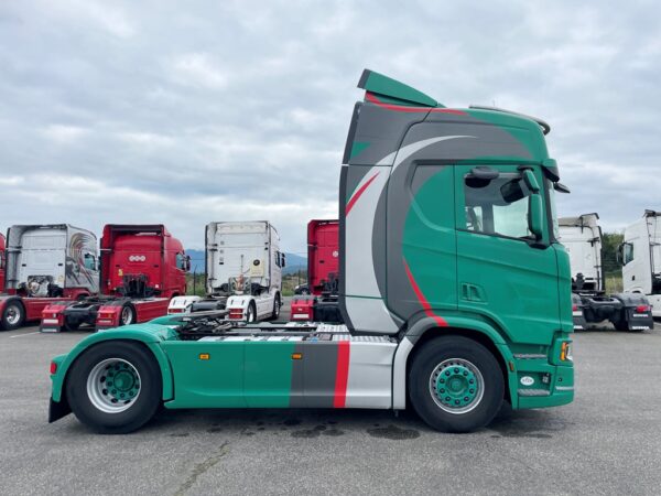 SCANIA - R500 - 2019 – Image 4