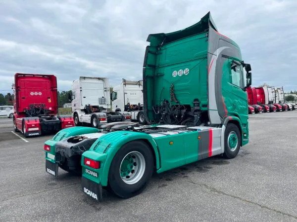 SCANIA - R500 - 2019 – Image 5
