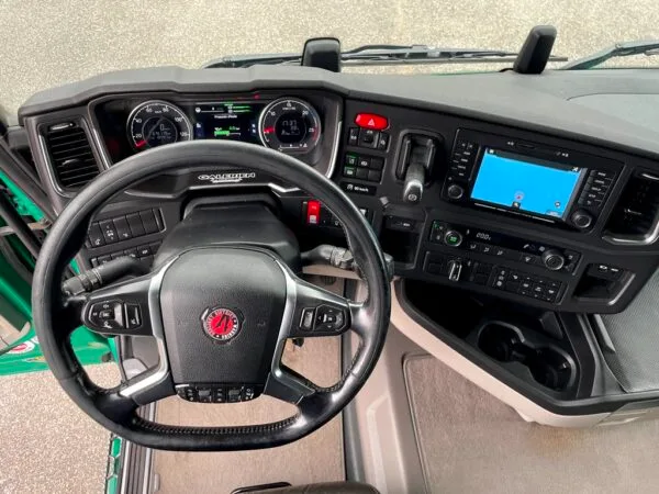 SCANIA - R500 - 2019 – Image 9