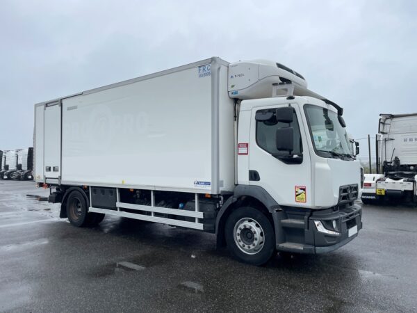 RENAULT D18 280 - FRIGO + HAYON - 2015 – Image 3