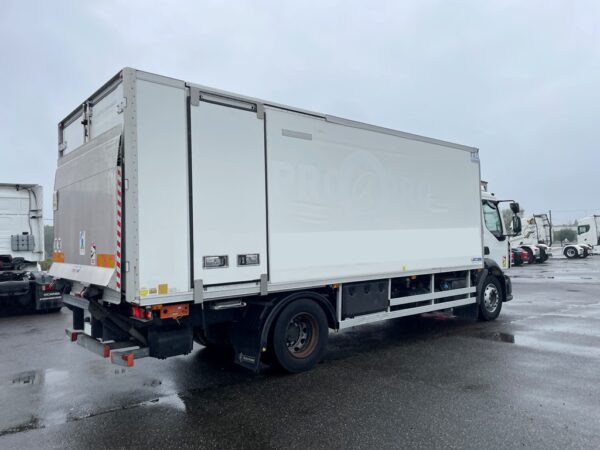 RENAULT D18 280 - FRIGO + HAYON - 2015 – Image 4