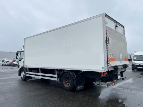 RENAULT D18 280 - FRIGO + HAYON - 2015 – Image 5
