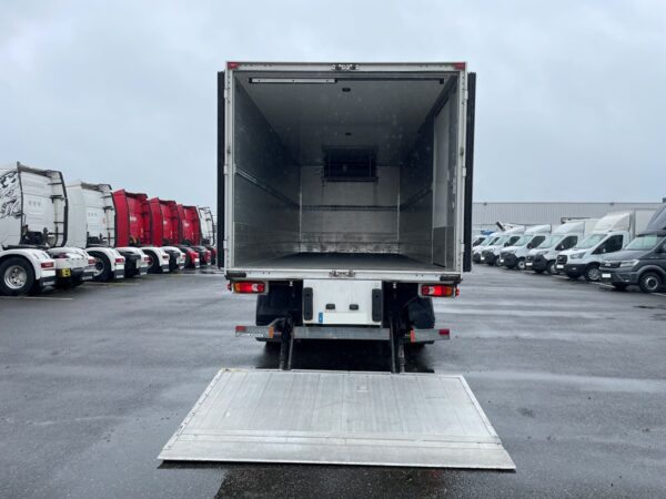 RENAULT D18 280 - FRIGO + HAYON - 2015 – Image 8