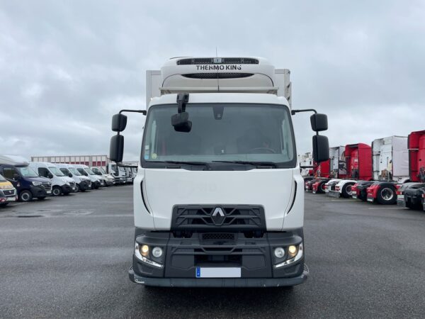 RENAULT D18 280 - FRIGO + HAYON - 2017 – Image 2