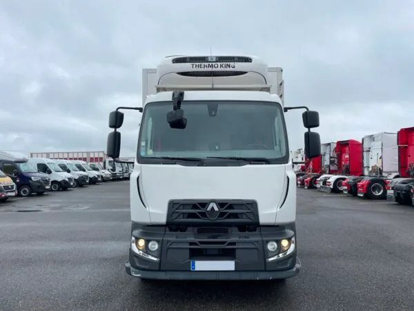 RENAULT D18 280 - FRIGO + HAYON - 2017 – Image 2
