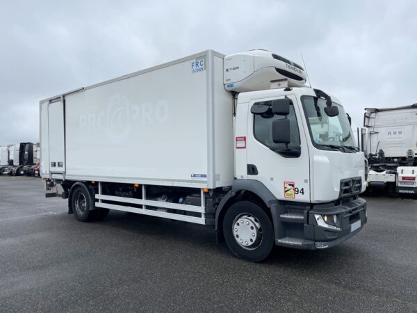 RENAULT D18 280 - FRIGO + HAYON - 2017 – Image 3