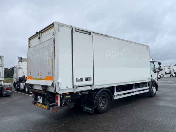 RENAULT D18 280 - FRIGO + HAYON - 2017 – Image 4