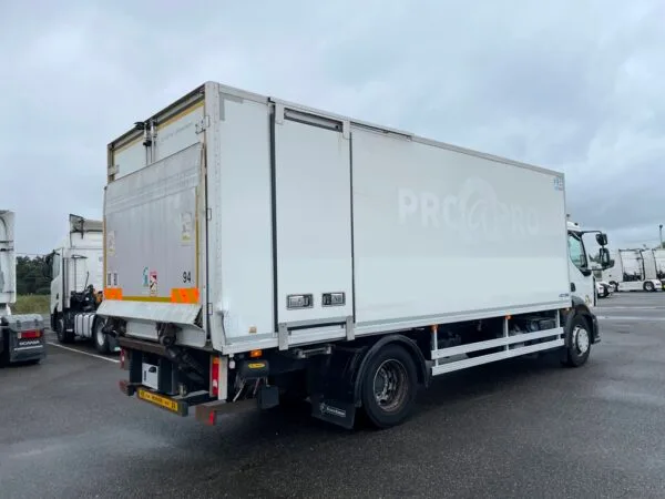 RENAULT D18 280 - FRIGO + HAYON - 2017 – Image 4