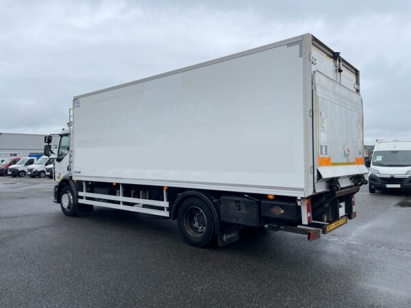 RENAULT D18 280 - FRIGO + HAYON - 2017 – Image 5