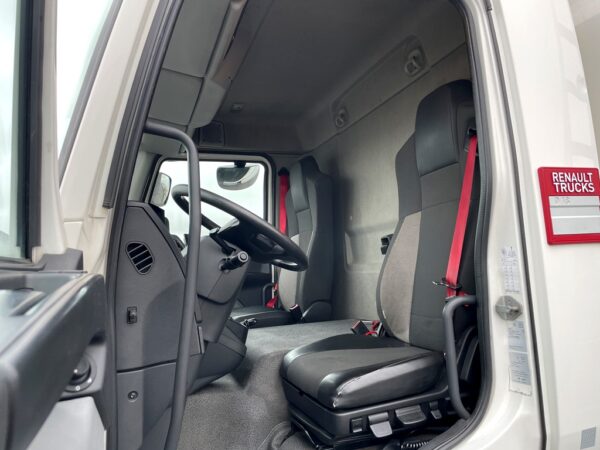 RENAULT D18 280 - FRIGO + HAYON - 2017 – Image 6