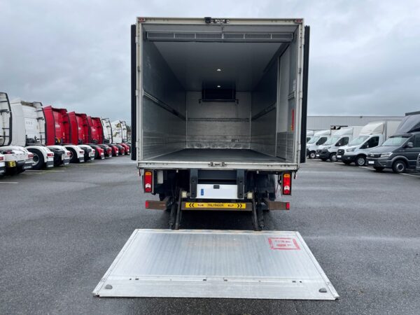 RENAULT D18 280 - FRIGO + HAYON - 2017 – Image 8