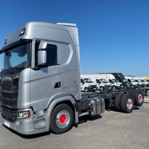 SCANIA - S660 - NEUF