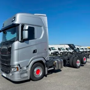 SCANIA - S660 - NEUF