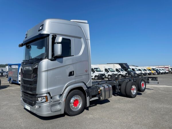 SCANIA - S660 - NEUF