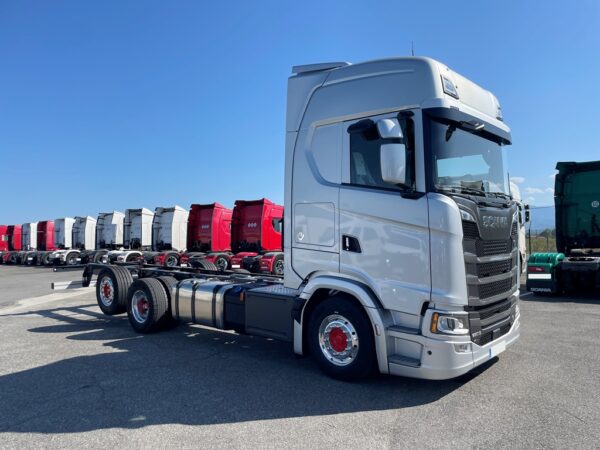 SCANIA - S660 - NEUF – Image 3