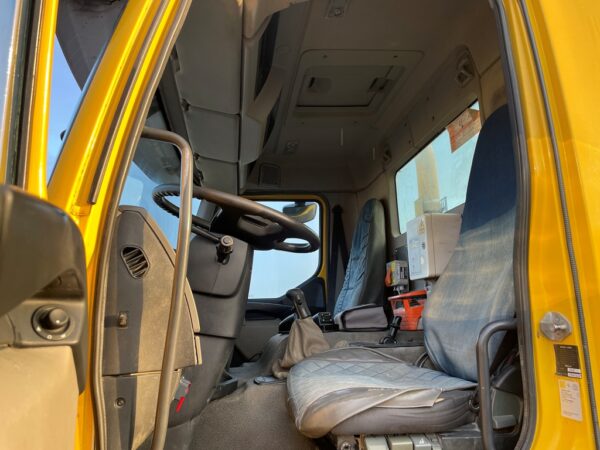 RENAULT KERAX 410 - 8x4 - MALAXEUR + TAPIS - 2008 – Image 9