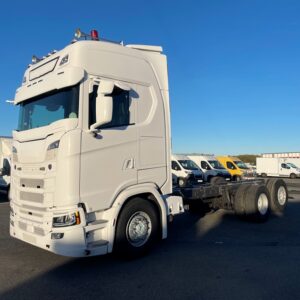 SCANIA S500 - 6x2 - 2019