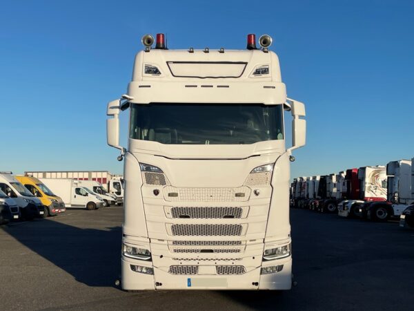 SCANIA S500 - 6x2 - 2019 – Image 2