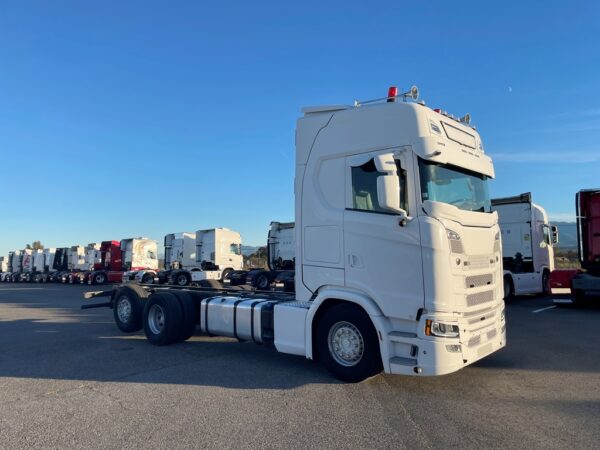 SCANIA S500 - 6x2 - 2019 – Image 3