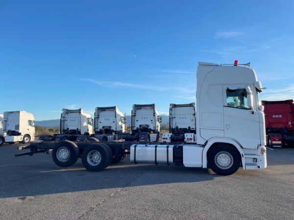 SCANIA S500 - 6x2 - 2019 – Image 4