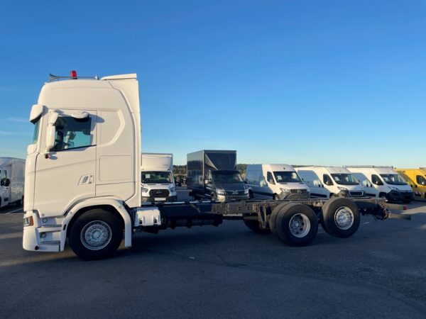 SCANIA S500 - 6x2 - 2019 – Image 7