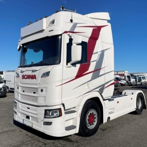 SCANIA - R540 - 2020