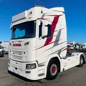 SCANIA - R540 - 2020