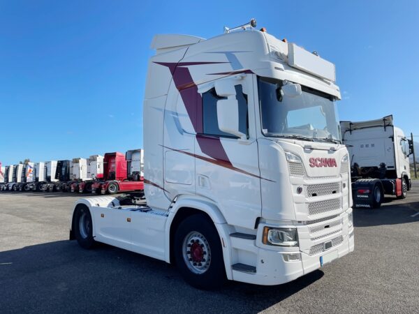 SCANIA - R540 - 2020 – Image 3
