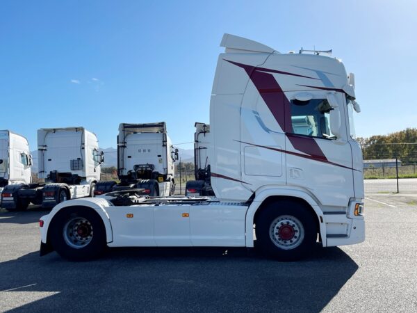 SCANIA - R540 - 2020 – Image 4
