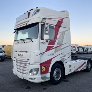 DAF - XF510 - 2016