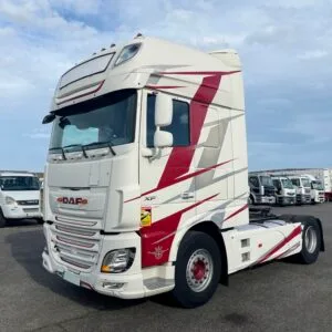 DAF - XF480 - 2017