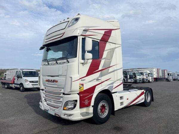 DAF - XF480 - 2017