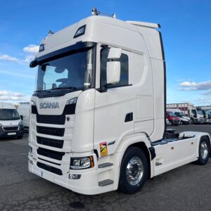 SCANIA - S500 - Neuf