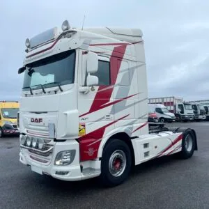 DAF - XF480 - 2017