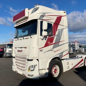 DAF - XF530 - 2018
