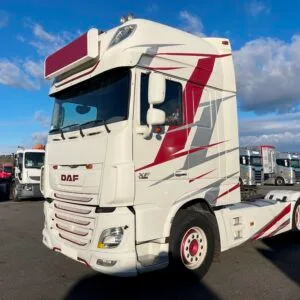 DAF - XF530 - 2018