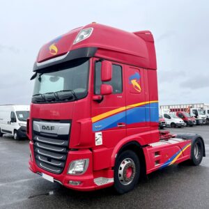 DAF - XF530 - 2018