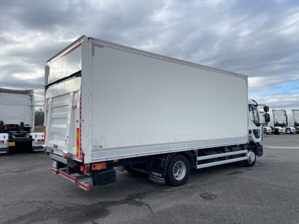 RENAULT D240 - Fourgon + Hayon - 2022 – Image 3