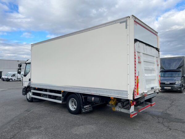 RENAULT D240 - Fourgon + Hayon - 2022 – Image 4
