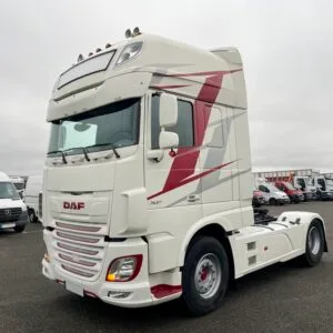 DAF - XF530 - 2018