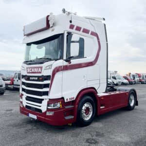 SCANIA - S500 - 2020