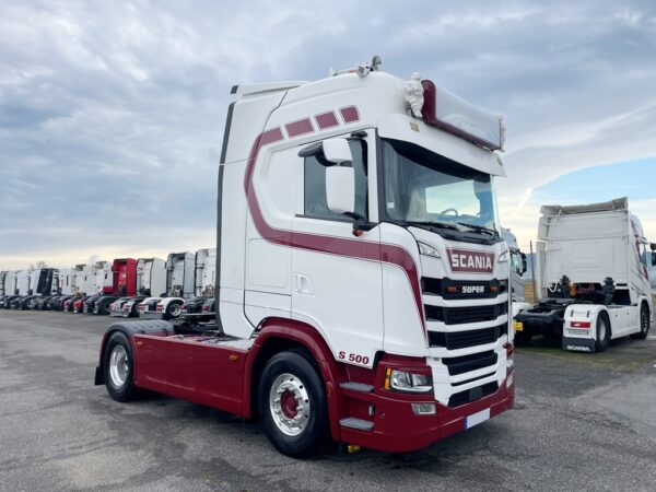 SCANIA - S500 - 2020 – Image 3